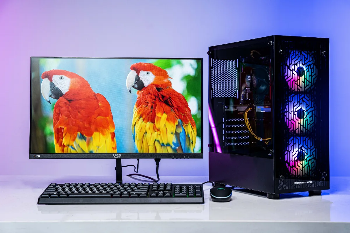 Phân Phối Máy Tính Bàn, Laptop Tại Huế – Uy Tín, Chính Hãng
