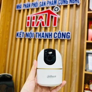 Camera Dahua H3AS 3MP – Quay Quét 360° AI - Hati Solutions