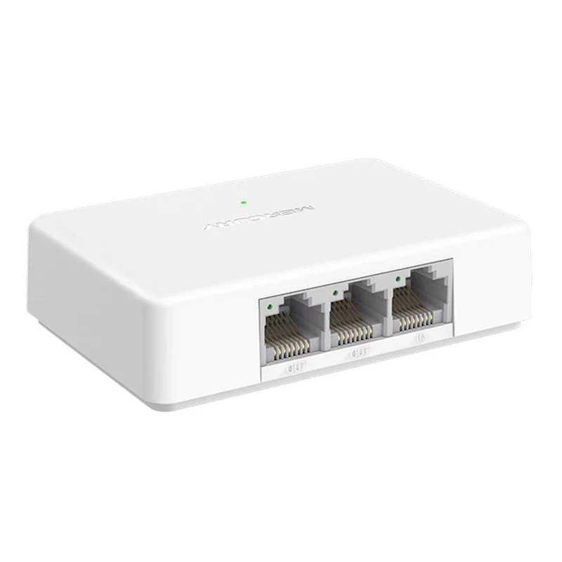 Bộ chia POE Mercury S12P (Không bao gồm VAT) chính hãng Hati Solutions