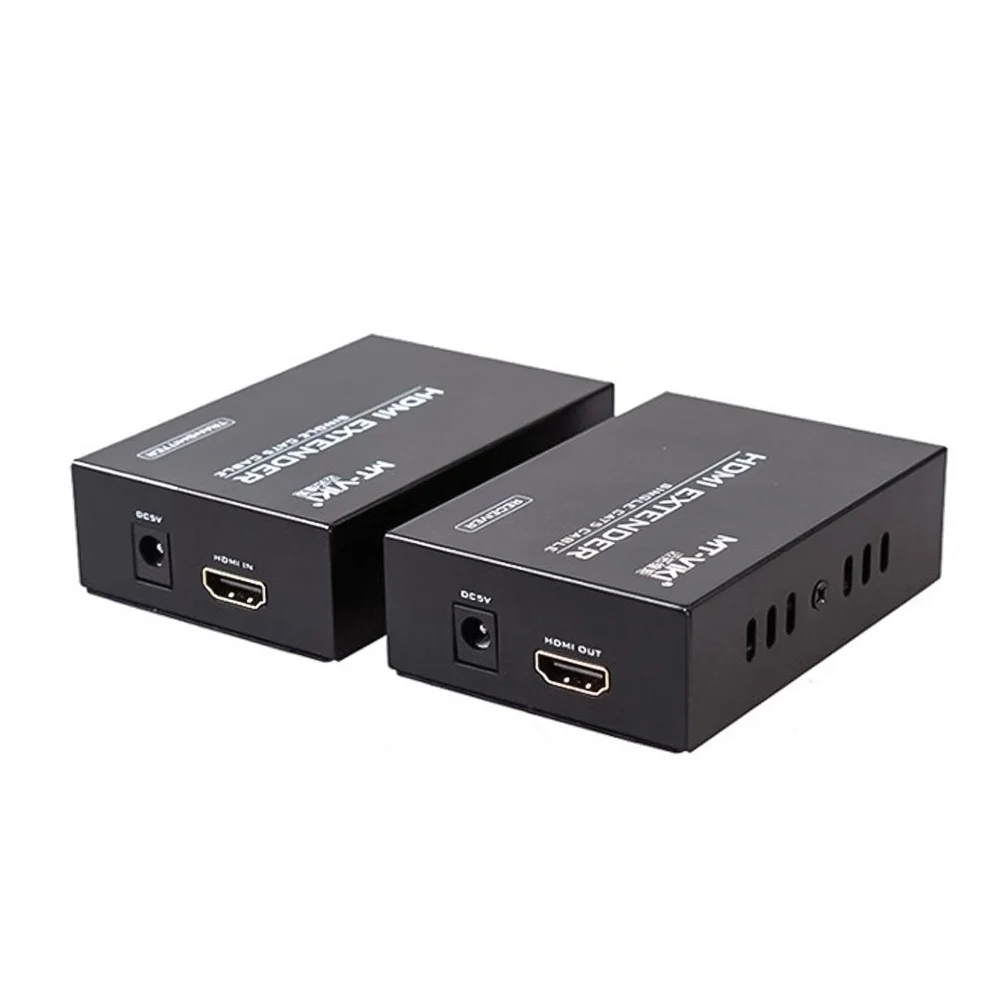 Bộ nối dài HDMI qua dây mạng lan 120M (Không bao gồm VAT) chính hãng Hati Solutions