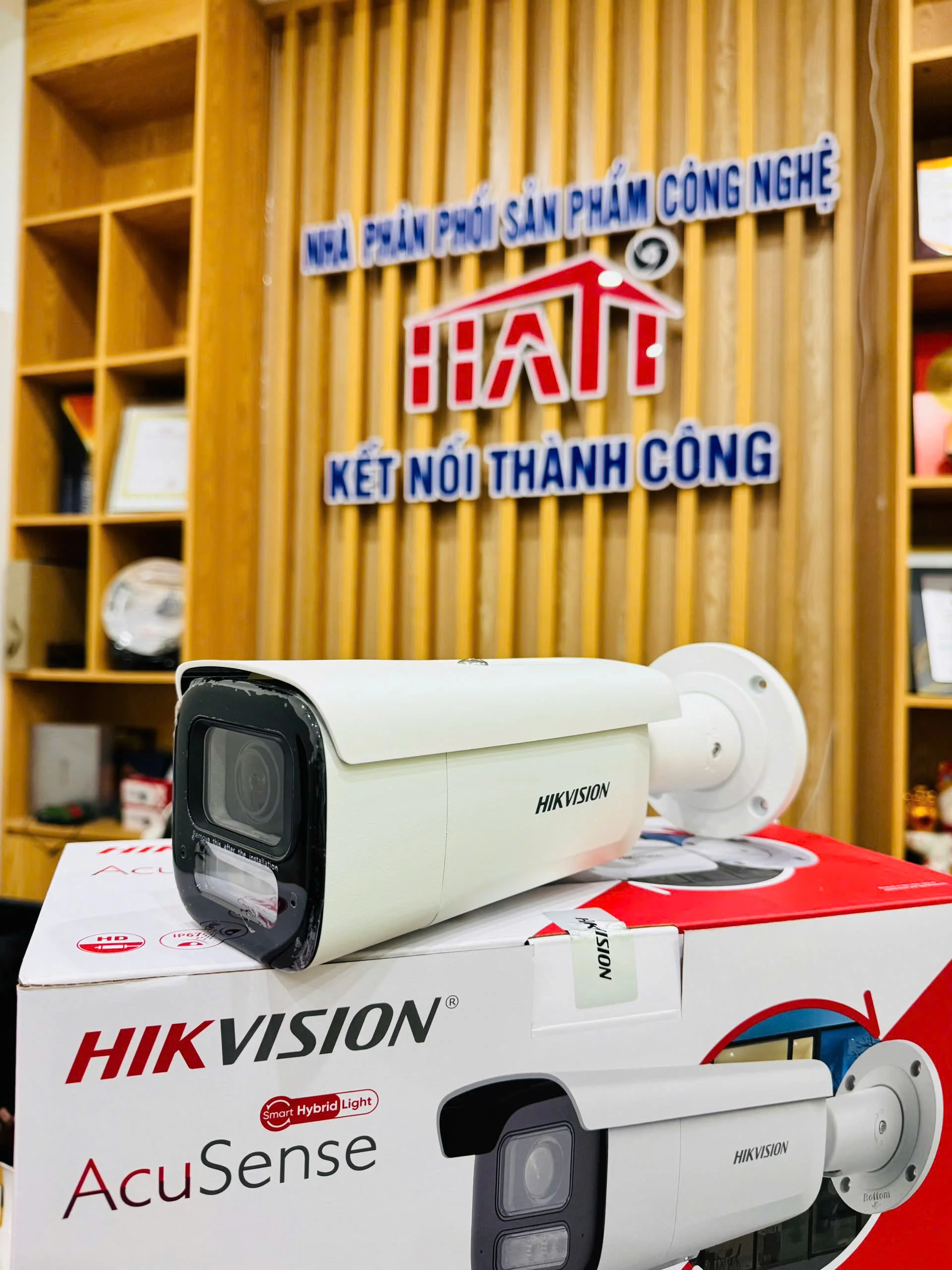 Camera IP Hikvision DS-2CD2643G3-LIZS2UY chính hãng