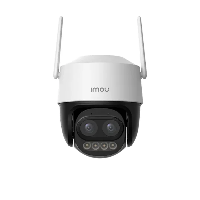 Camera Wifi quay quét zoom IPC-S7DP-5M0WEZ IMOU Cruiser Z 3K chính hãng Hati Solutions