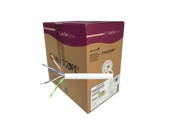 Cáp mạng Cat5e AMP (Commscope) chính hãng