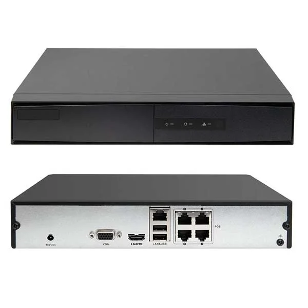 Đầu ghi IP 4 kênh Hikvision DS-7104NI-Q1/M chính hãng Hati Solutions