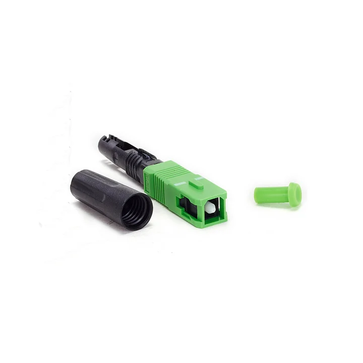 Đầu nối quang nhanh SC/APC (Không bao gồm VAT) chính hãng
