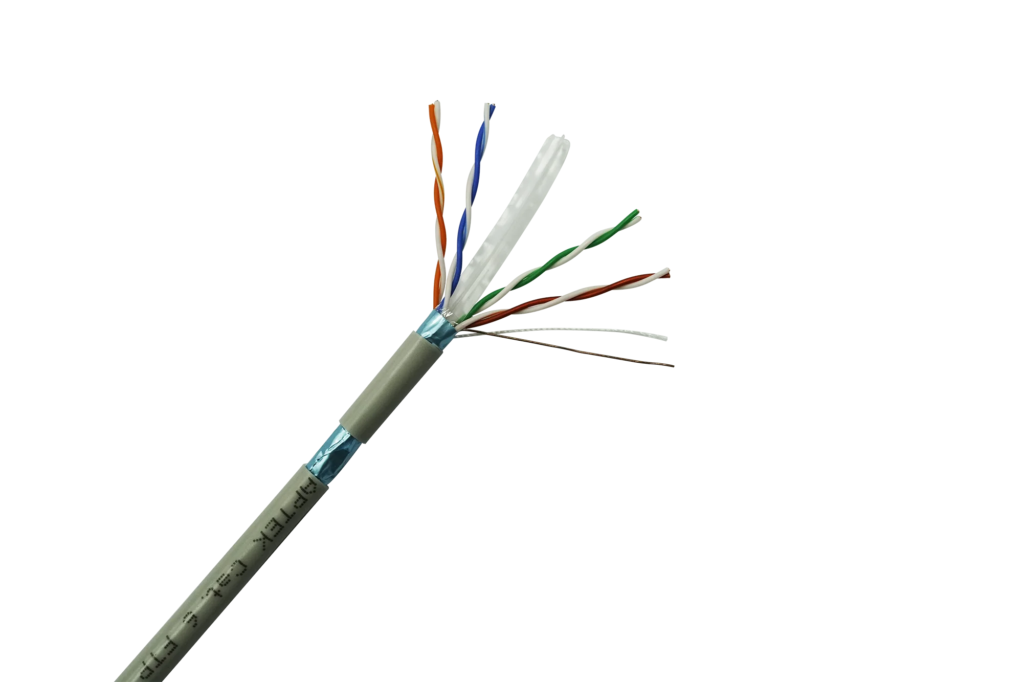 Dây mạng APTEK Cat.6 FTP 305m CCA chính hãng Hati Solutions