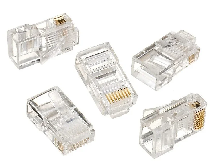 Hạt mạng Commscope RJ45 CAT6 (Hộp) chính hãng