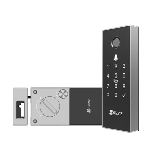 Khóa cửa vân tay thông minh Ezviz DL03 Pro chính hãng Hati Solutions