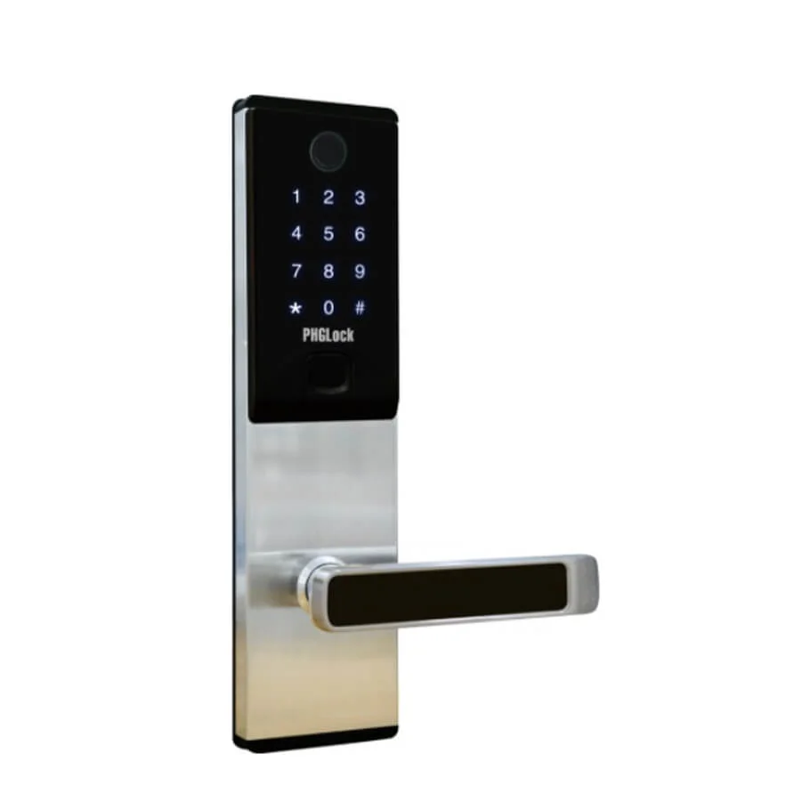 Khóa vân tay PHGLOCK KR7868 chính hãng Hati Solutions