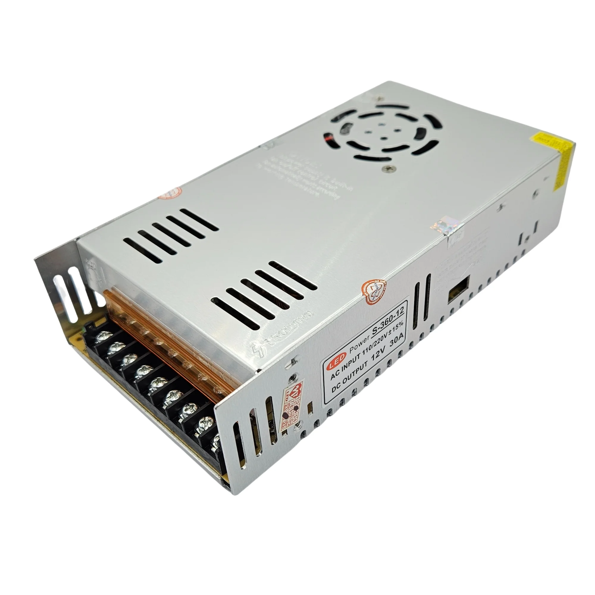 Nguồn tổ ong 12V-30A (Không bao gồm VAT) chính hãng Hati Solutions