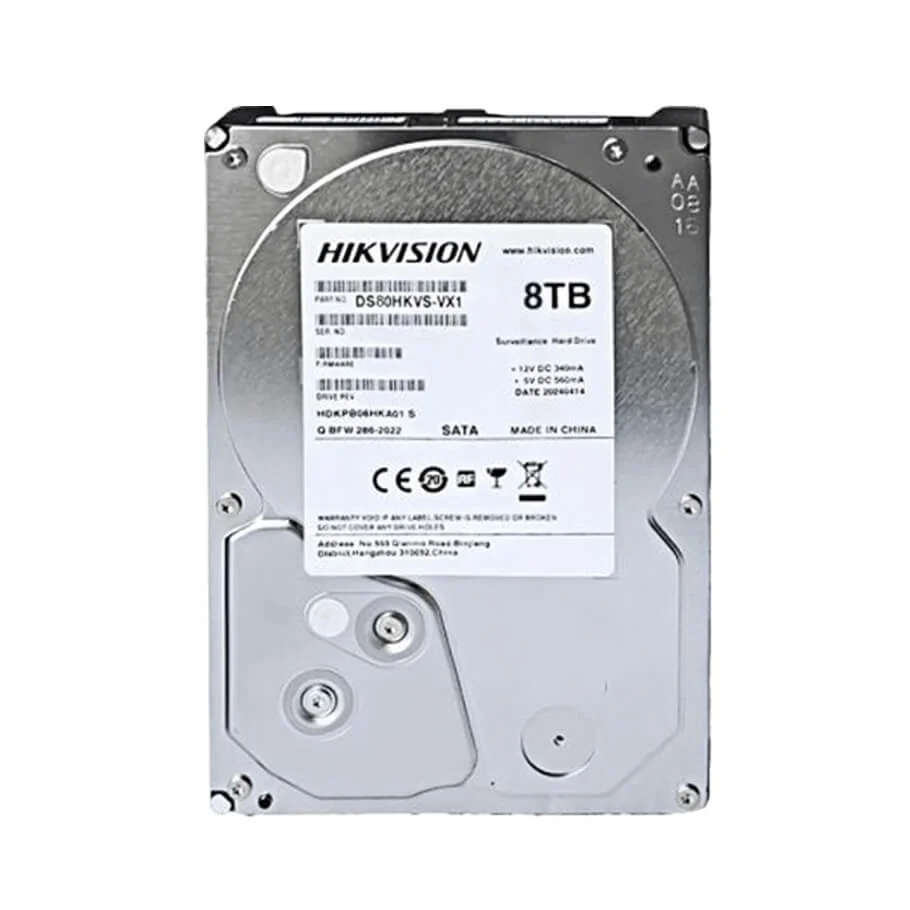 Ổ cứng Hikvision DS-80HKVS-VX1 8TB Chính hãng chính hãng