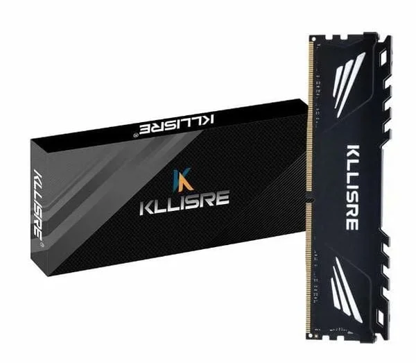RAM DDR4 Kllisre 8GB Bus 3200 chính hãng Hati Solutions