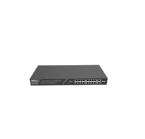 Switch PoE Ruijie Reyee RG-ES118S-LP chính hãng