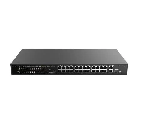 Switch PoE Ruijie Reyee RG-ES126S-P V2 chính hãng