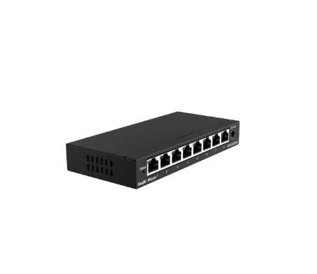 Switch Ruijie Reyee RG-ES208GC – 8 cổng Gigabit quản lý Cloud chính hãng