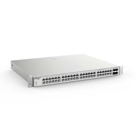 Switch Ruijie Reyee RG-NBS3200-48GT4XS-P chính hãng