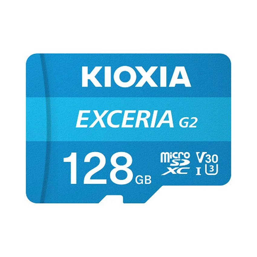 Thẻ nhớ MicroSD Kioxia 128GB chính hãng Hati Solutions