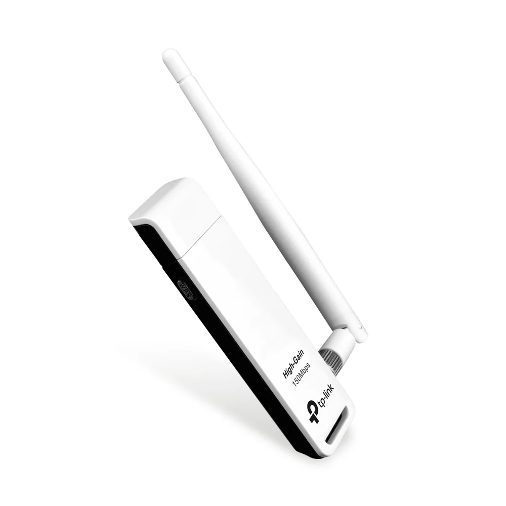 Thiết bị thu phát vô tuyến TPLINK 150m, TL-WN 722N chính hãng Hati Solutions
