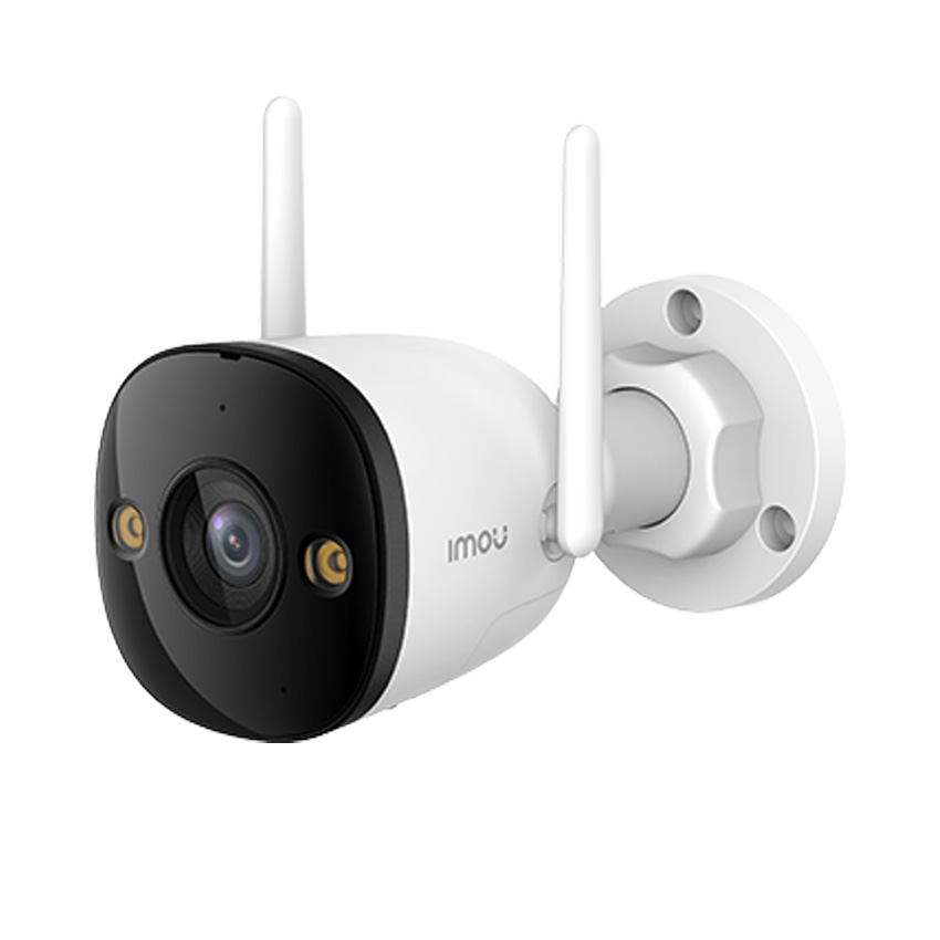 Camera WiFi ngoài trời 3MP Full Color IMOU IPC-F32FP (Bullet 2E)