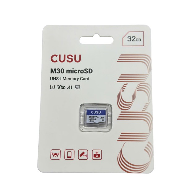 Thẻ nhớ MicroSD CUSU 32GB