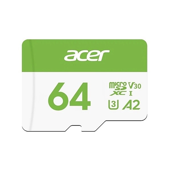 Thẻ nhớ MicroSD Acer 64GB