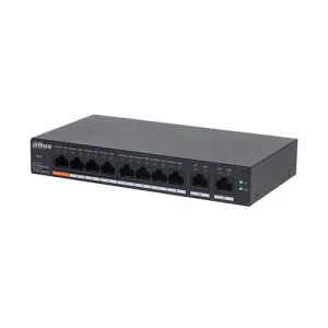 Bộ chuyển đổi và cấp nguồn DH-CS4010-8ET-60