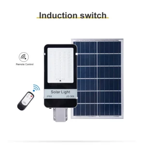 Đèn năng lượng mặt trời Jindian JD-369 Solar Light