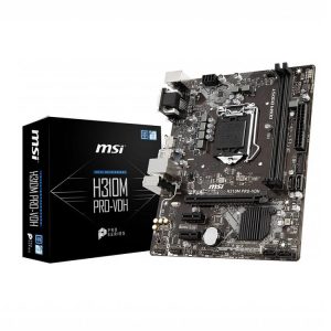 Main MSI H310M PRO-VDH