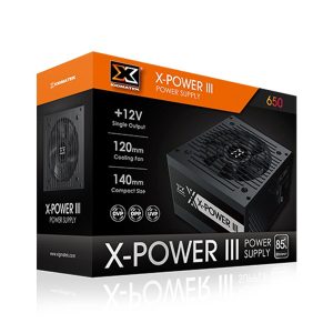 Nguồn Xigmatek X-POWER III 350