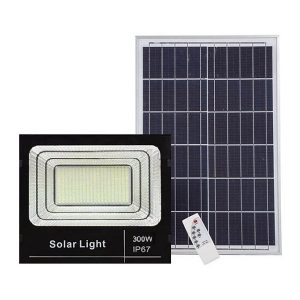 Đèn năng lượng mặt trời Solar Light 300W