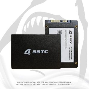 Ổ cứng SSD hiệu SSTC 2.5″ Sata III M110 256GB