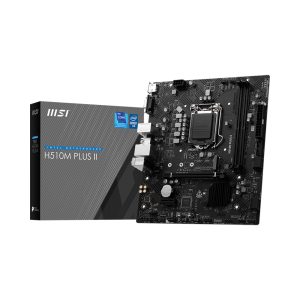 Main MSI PRO H510M PLUS II