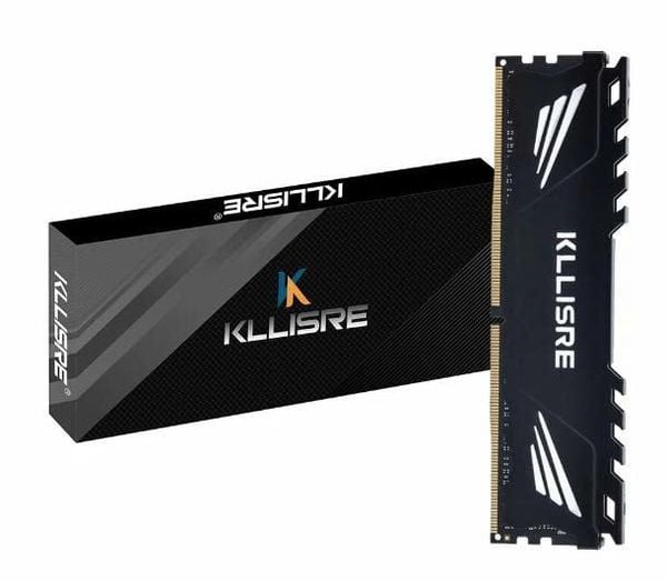 RAM DDR4 Kllisre 8GB Bus 3200