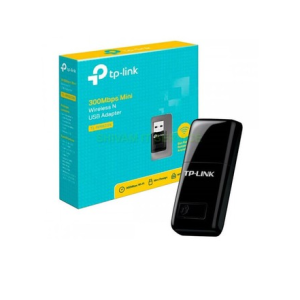 Thiết bị thu phát vô tuyến TP LINK TL-WN823N