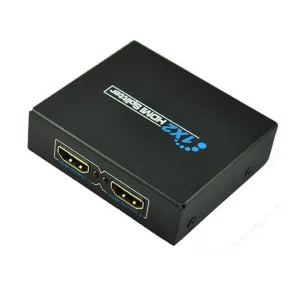 Bộ chia HDMI 1 ra 2 HDMI SPLITTER (Không bao gồm VAT)