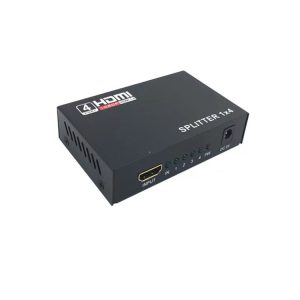 Bộ chia HDMI 1 ra 4 HDMI SPLITTER (Không bao gồm VAT)
