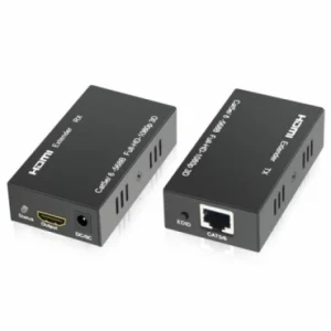 Bộ nối dài HDMI qua dây mạng lan 60M (Không bao gồm VAT)