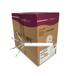 Cáp mạng Cat5e AMP (Commscope)