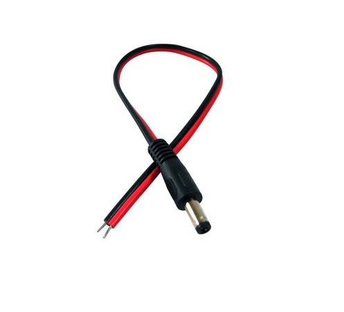 Jack đầu nguồn camera (Không bao gồm VAT)