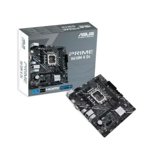 Mainboard MAIN ASUS H610M K-D4