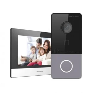 Bộ chuông cửa có hình IP HIKVISION SH-KIS6613-WTE