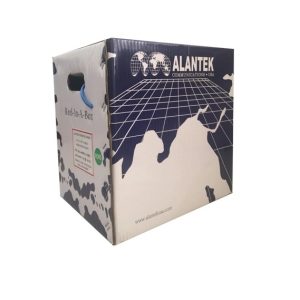 Cáp mạng ALANTEK CAT6 UTP 24AWG ( 305m/Cuộn) ( Đồng nguyên chất )
