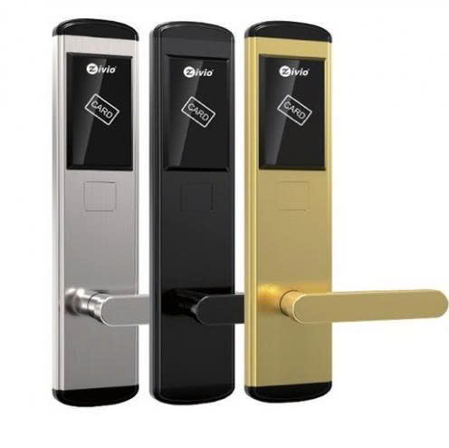 Khóa cửa Zivio thẻ từ khách sạn ZH-19M