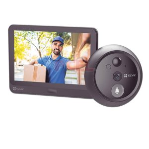 Chuông cửa có hình thông minh HP4
