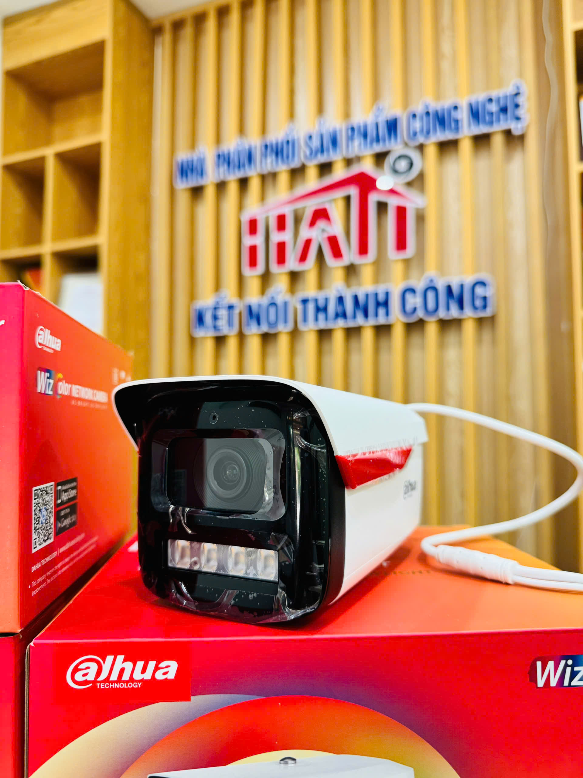 Camera DAHUA DH-IPC-HFW2849M-S-B-PRO