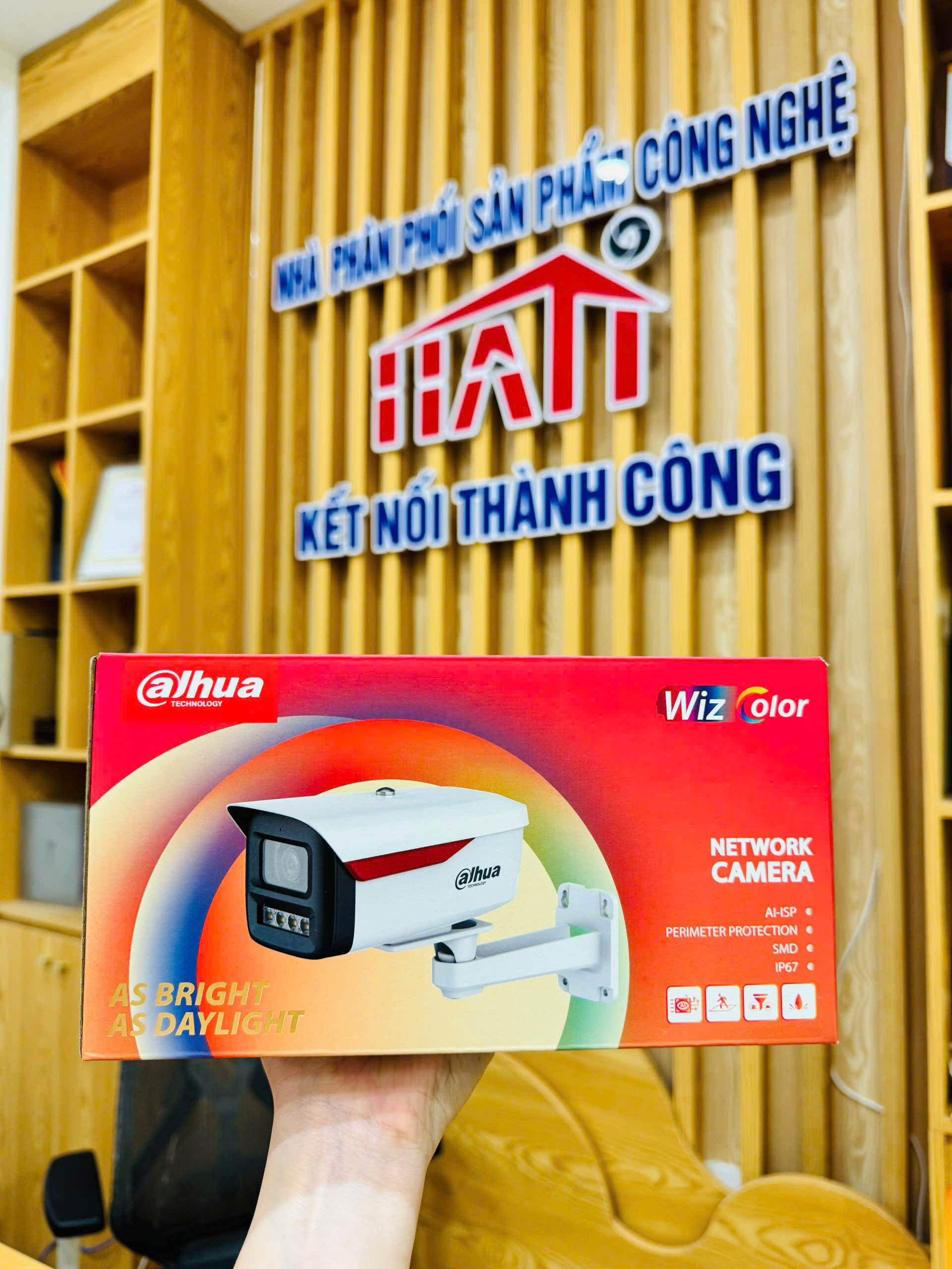 Camera DAHUA DH-IPC-HFW2849M-S-B-PRO - Ảnh 4