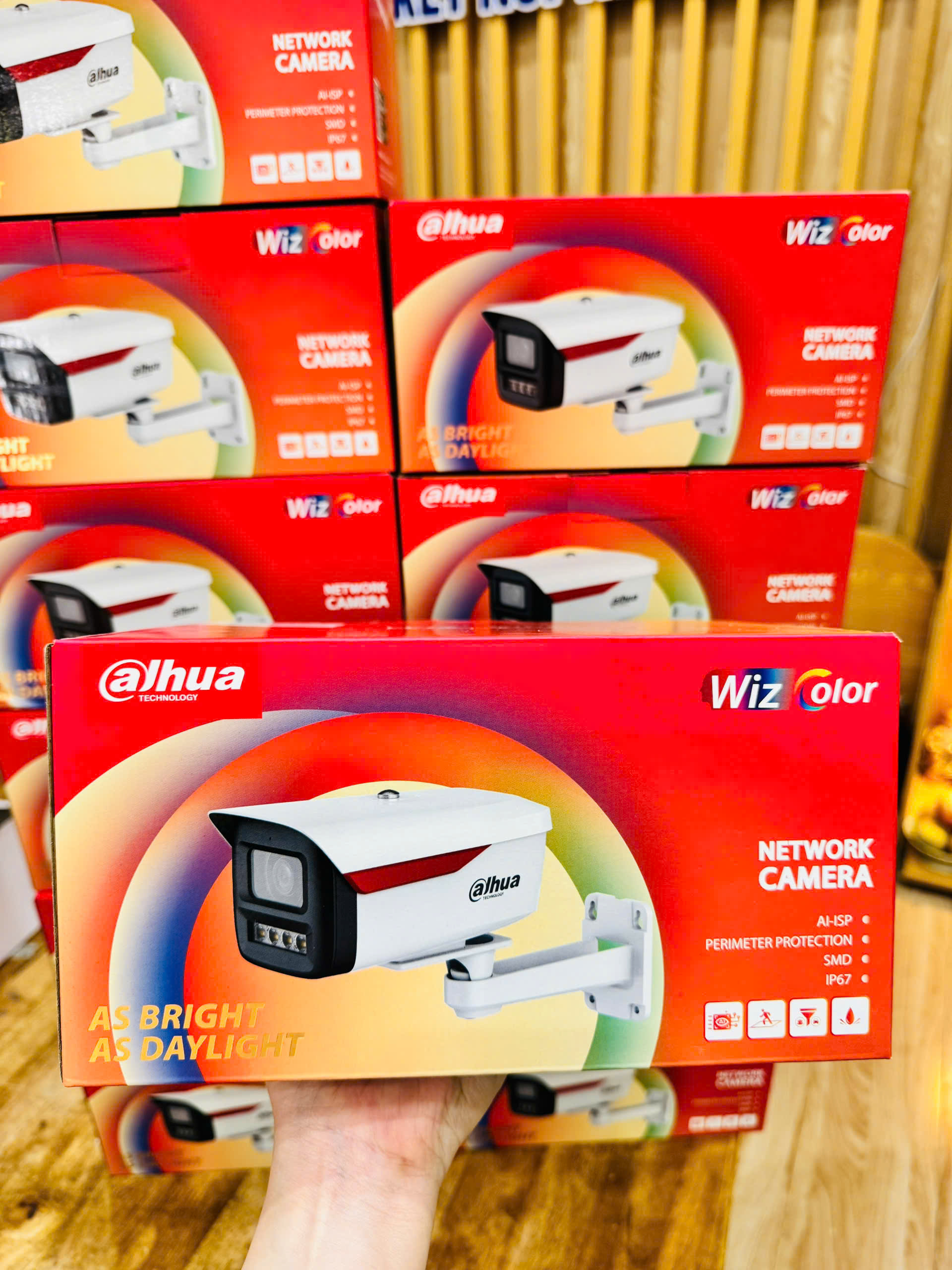 Camera DAHUA DH-IPC-HFW2849M-S-B-PRO - Ảnh 3