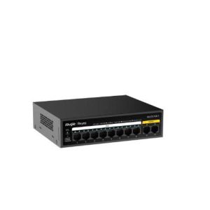 Switch PoE Ruijie Reyee RG-ES110F-P