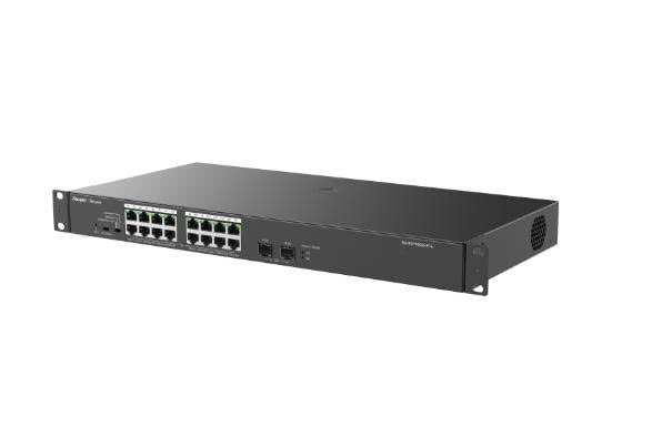Switch PoE Ruijie Reyee RG-ES118GS-P-L