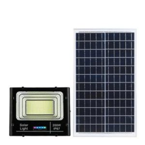 Đèn năng lượng mặt trời Solar Light 200W